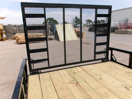 New 2027 Load Trail 77x12 Utility w/ 4' ramp gate 3.5k
