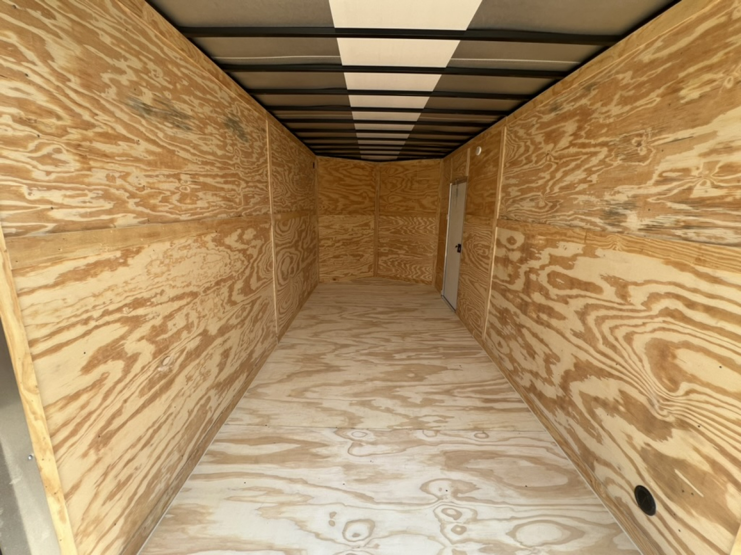 New 2026 Xtreme Cargo Trailers 7x16 TA Cargo / Enclosed Trailer