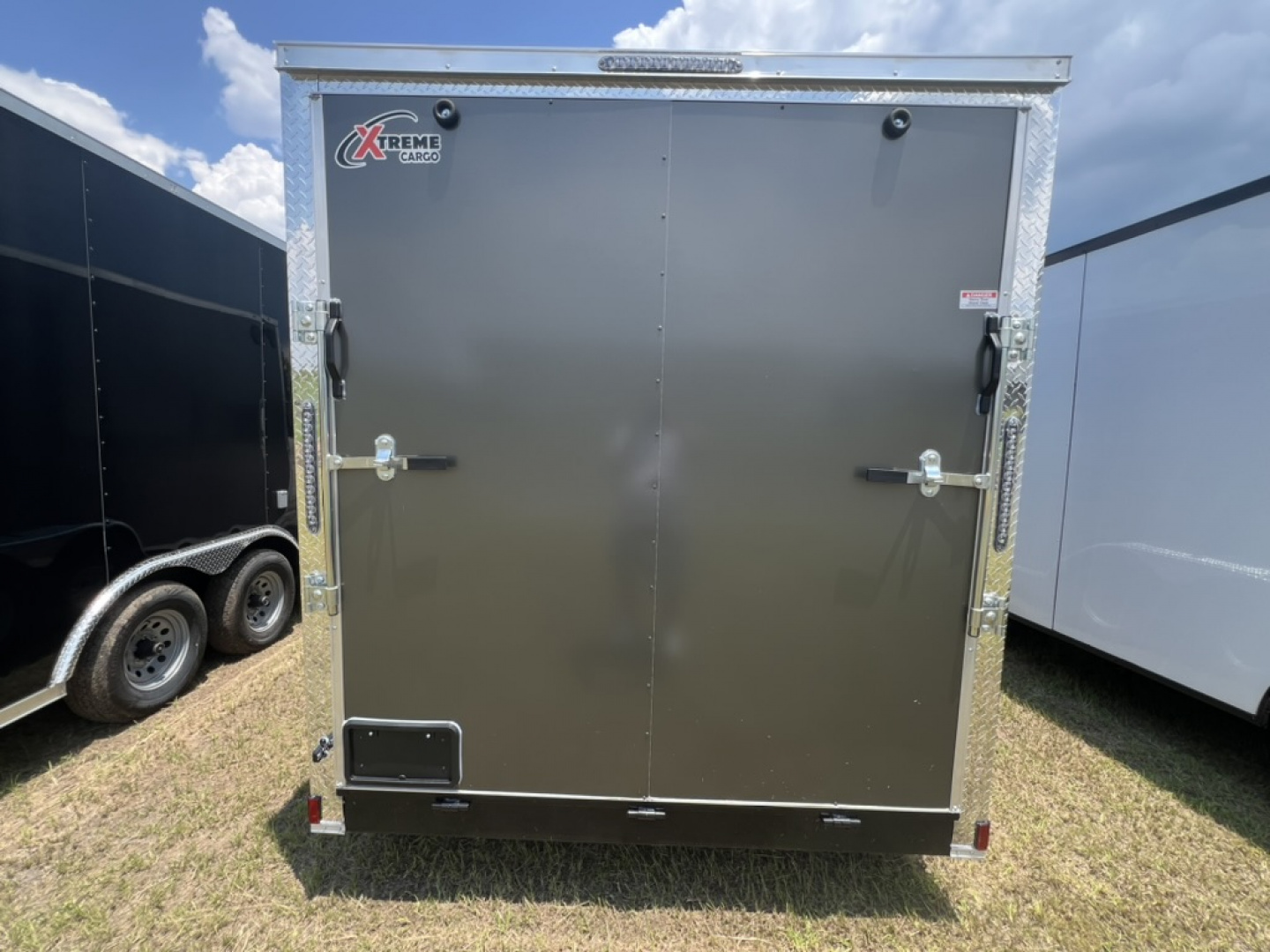 New 2026 Xtreme Cargo Trailers 7x16 TA Cargo / Enclosed Trailer