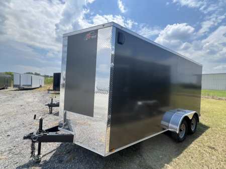 New 2026 Xtreme Cargo Trailers 7x16 TA Cargo / Enclosed Trailer