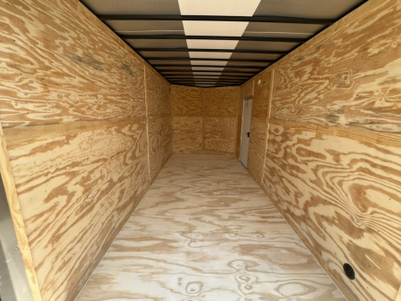 New 2026 Xtreme Cargo Trailers 7x16 TA Cargo / Enclosed Trailer