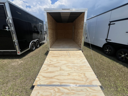 New 2026 Xtreme Cargo Trailers 7x16 TA Cargo / Enclosed Trailer