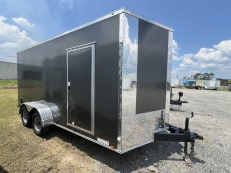 New 2026 Xtreme Cargo Trailers 7x16 TA Cargo / Enclosed Trailer