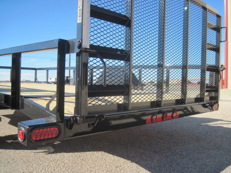 New 2026 Load Trail 77x14 HD Utility w/ 5200# axle