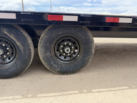 New 2026 Southland Trailers 8.5-25 Deckover Equipment Hauler W/ Max Ramps 14K GVWR