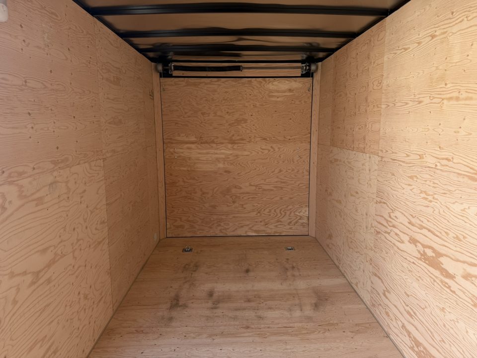 New 2026 Royal Cargo Trailers 7-14-1.5V Enclosed 7K GVWR