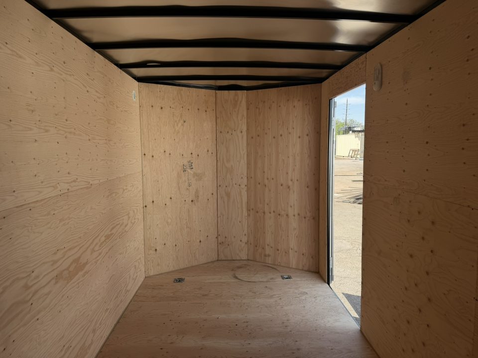 New 2026 Royal Cargo Trailers 7-14-1.5V Enclosed 7K GVWR