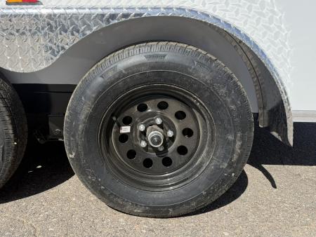 New 2026 Royal Cargo Trailers 7-14-1.5V Enclosed 7K GVWR