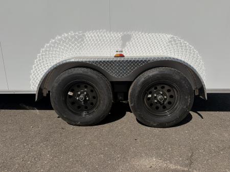 New 2026 Royal Cargo Trailers 7-14-1.5V Enclosed 7K GVWR