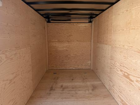 New 2026 Royal Cargo Trailers 7-14-1.5V Enclosed 7K GVWR