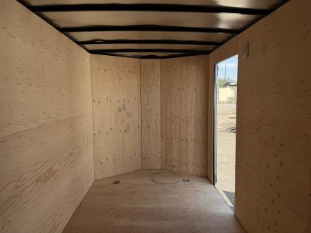 New 2026 Royal Cargo Trailers 7-14-1.5V Enclosed 7K GVWR