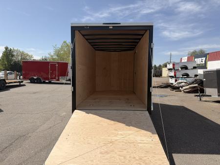New 2026 Royal Cargo Trailers 7-14-1.5V Enclosed 7K GVWR