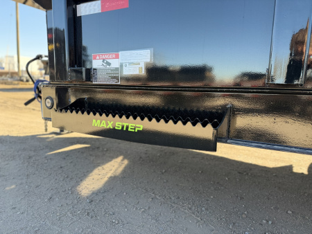 New 2026 Load Trail 7-14 Dump 7K Axles