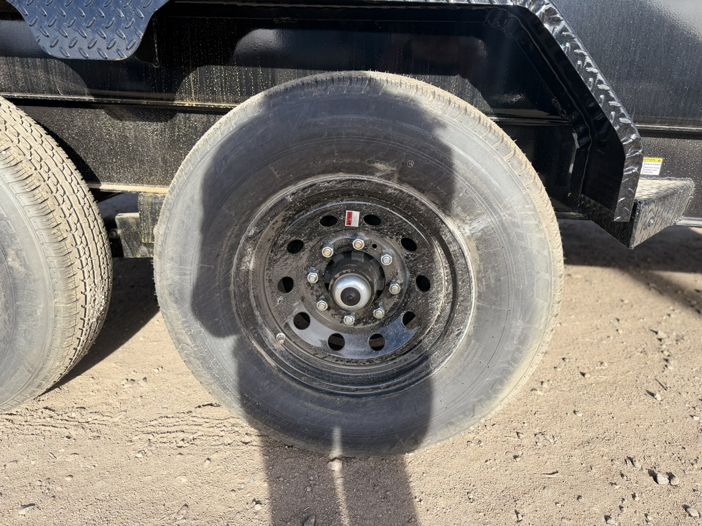 New 2026 Load Trail 7-14 Dump 7K Axles