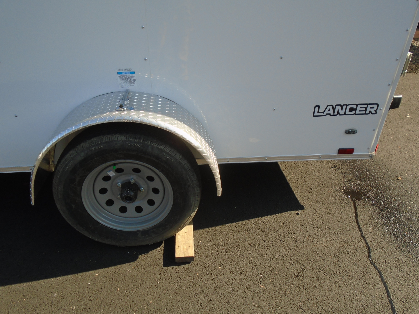 New 2026 Cargo King OSLN612SA