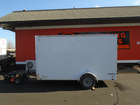 New 2026 Cargo King OSLN612SA