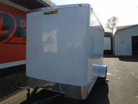 New 2026 Cargo King OSLN612SA