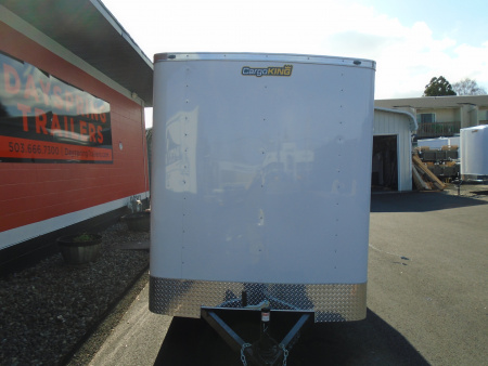 New 2026 Cargo King OSLN612SA