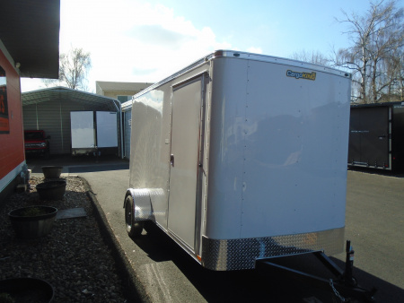 New 2026 Cargo King OSLN612SA