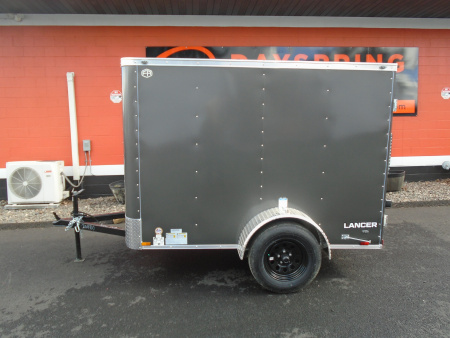 New 2026 Cargo King LANCER 5X8 EXTRA HEIGHT