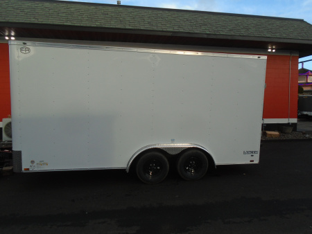 New 2026 Cargo King LANCER