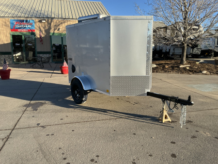New 2026 Cargo Mate TXEHW46SA Cargo / Enclosed Trailer