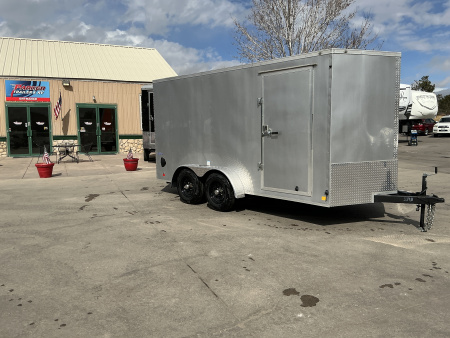 New 5K AXLES 7x14- 2026 Continental Cargo