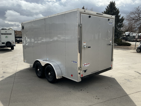 New 10K GVWR 2026 7x14 Continental Cargo
