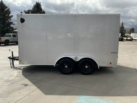 New 10K GVWR 2026 7x14 Continental Cargo