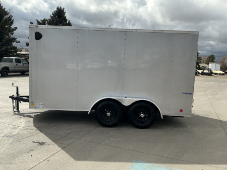 New 10K GVWR 2026 7x14 Continental Cargo