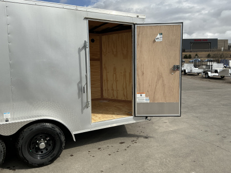 New 10K GVWR 2026 7x14 Continental Cargo