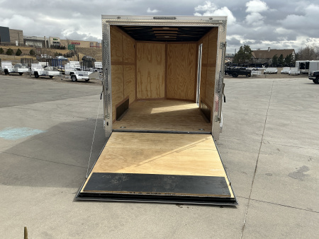 New 10K GVWR 2026 7x14 Continental Cargo