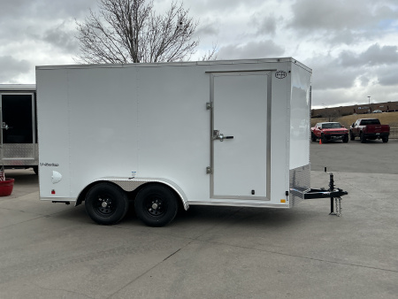 New 10k AXLES & 12'' EXTRA HEIGHT-2026 7x14 Continental Cargo