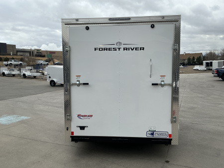 New 10k AXLES & 12'' EXTRA HEIGHT-2026 7x14 Continental Cargo