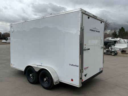 New 10k AXLES & 12'' EXTRA HEIGHT-2026 7x14 Continental Cargo