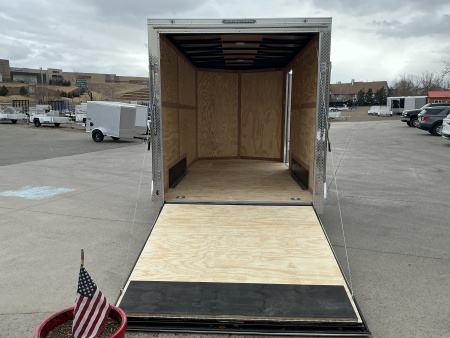 New 10k AXLES & 12'' EXTRA HEIGHT-2026 7x14 Continental Cargo