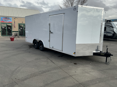 New 5k AXLES -2026 Continental Cargo