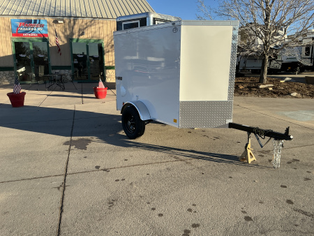 New 2026 Cargo Mate 4x6 Cargo