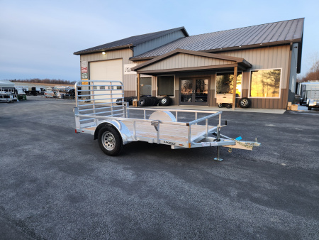 New 2026 Legend Trailers 6X10ODSA30 Utility Trailer