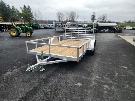 New 2026 Legend Trailers 6X12ODSA30 Utility Trailer