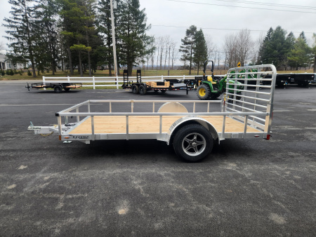 New 2026 Legend Trailers 6X12ODSA30 Utility Trailer