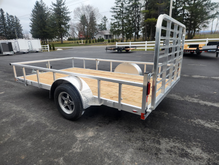 New 2026 Legend Trailers 6X12ODSA30 Utility Trailer