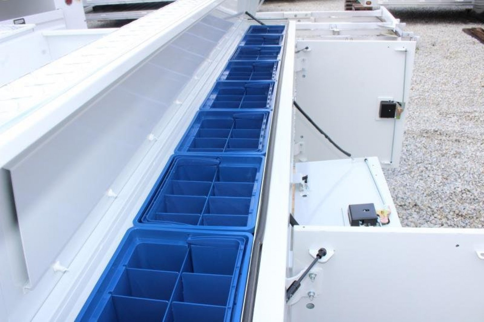 New 2026 Royal Truck Body 7-86 SRW LONG BED XP Service Body