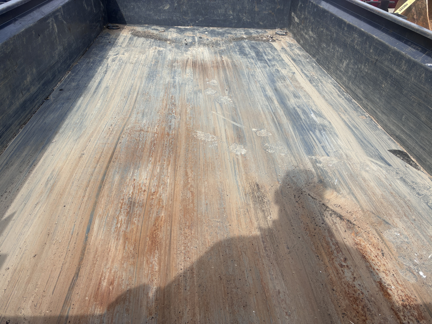 Used 2025 Norstar DCB 6x12 Dump Trailer