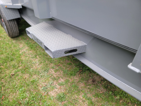 New 2026 Diamond C Trailers LPT210 16'x82" 10K Torsion Axles Gooseneck Pacesetter Edition Dump Trailer