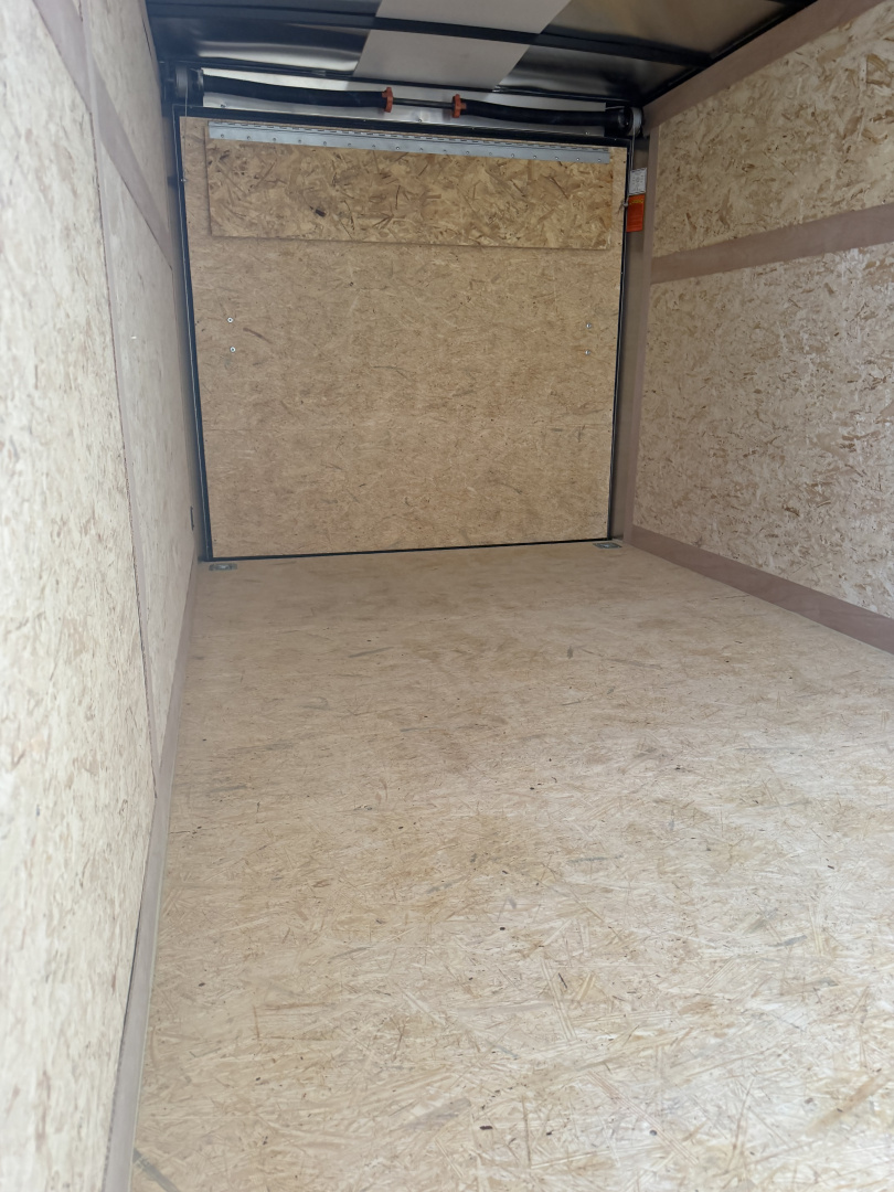 New 2026 Wells Cargo FT716T2-D Cargo / Enclosed Trailer