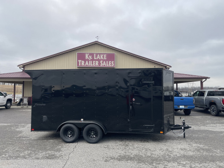 New 2026 Homesteader Trailer 716 IT Cargo / Enclosed Trailer