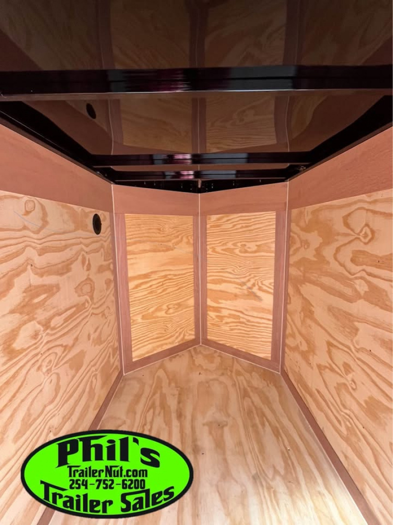 New Continental Cargo 4X6 Cargo / Enclosed Trailer