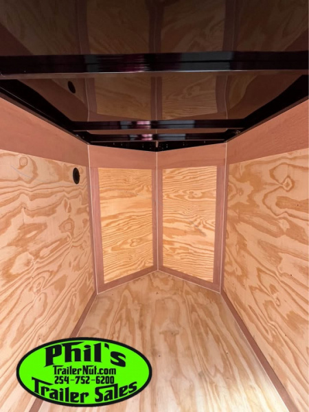 New Continental Cargo 4X6 Cargo / Enclosed Trailer