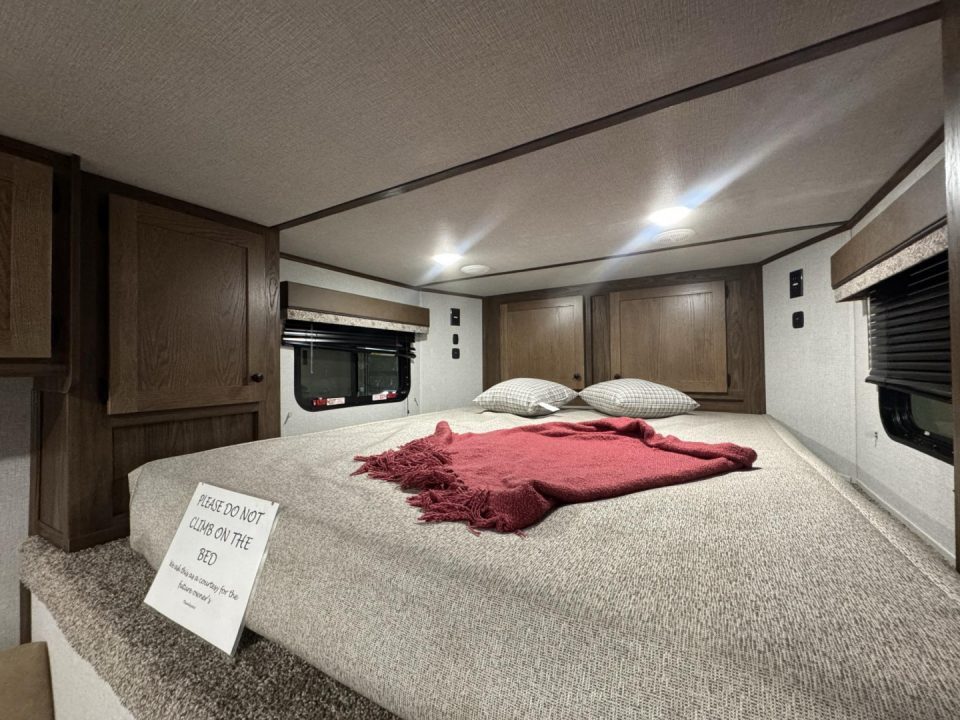 New 2027 Bison Trailers 7206 Ranger Horse Trailer